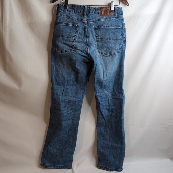 Lucky Brand Vintage Straight Denim Jeans Women's Style 2416-3966-2204, Size 32/3 - Picture 2 of 8